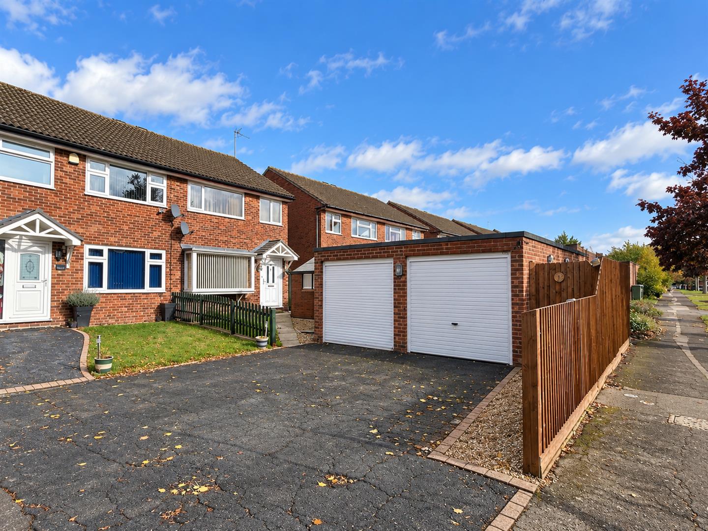 Wallingford, Bradville, Milton Keynes